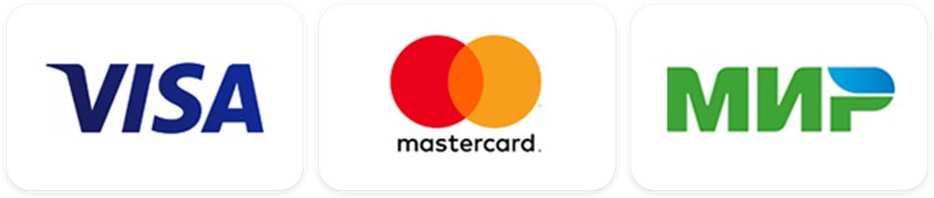 Payment by card