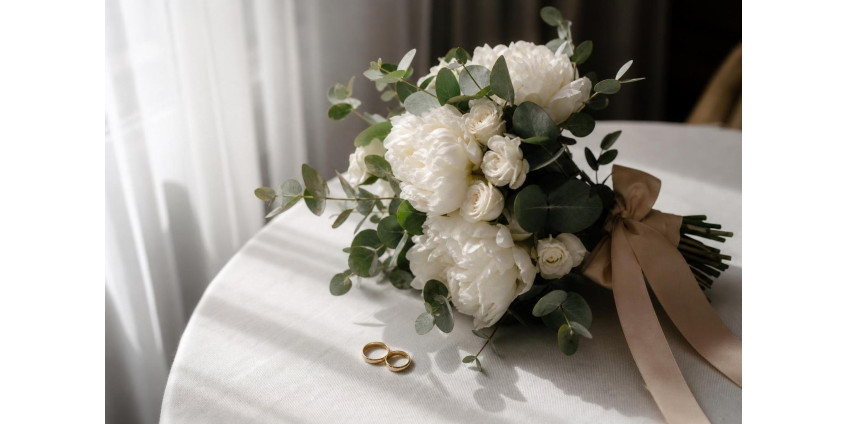Six main questions about a wedding bouquet — a florist's guide
