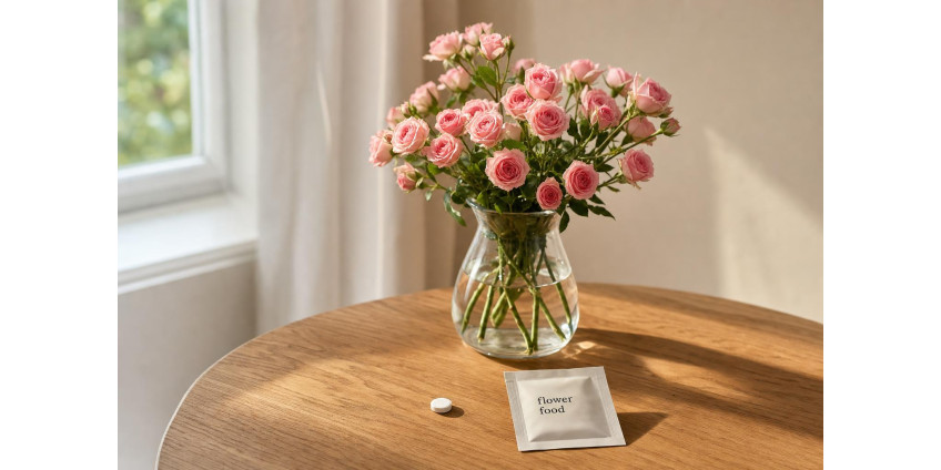 Aspirin in the water for flowers — myth or actual technique