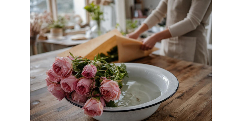 Reviving a wilted bouquet — 7 working techniques from a florist