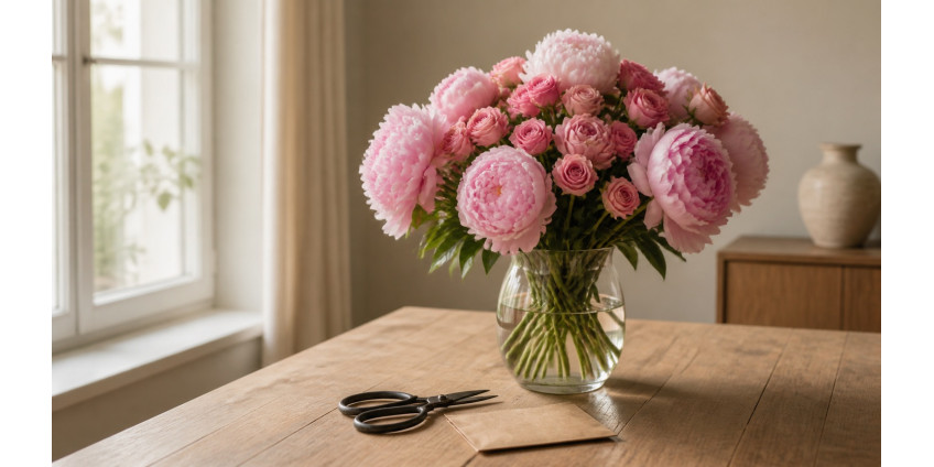 How to keep a bouquet fresh — 7 florist secrets