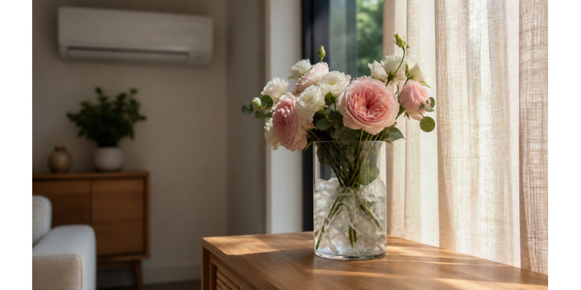 How to keep a bouquet alive in +30 °C heat — a florist's summer guide