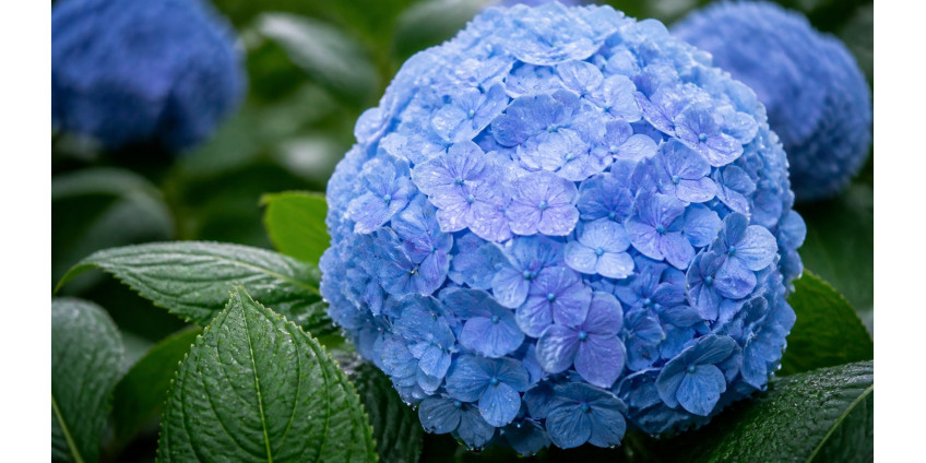 Hydrangea — species, varieties, care, and cut-flower work