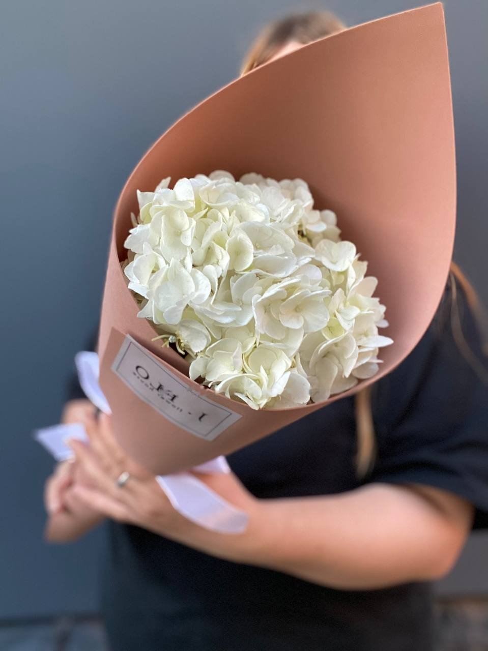 Flowers in Envelopes