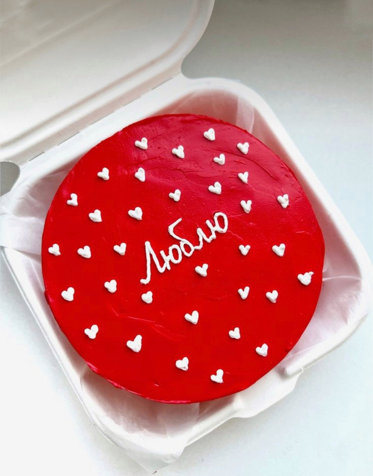 Bento Cakes