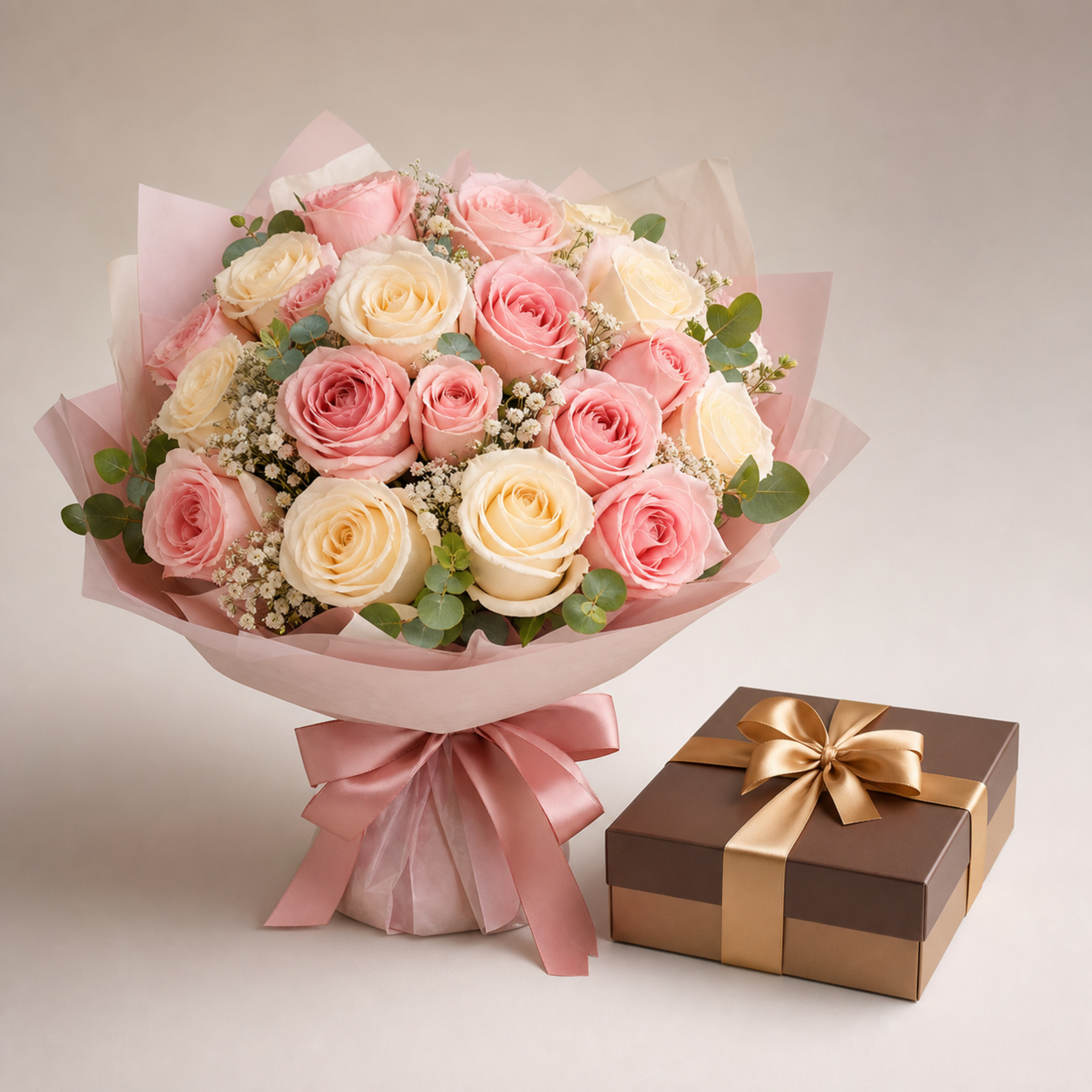 Flowers & Chocolates