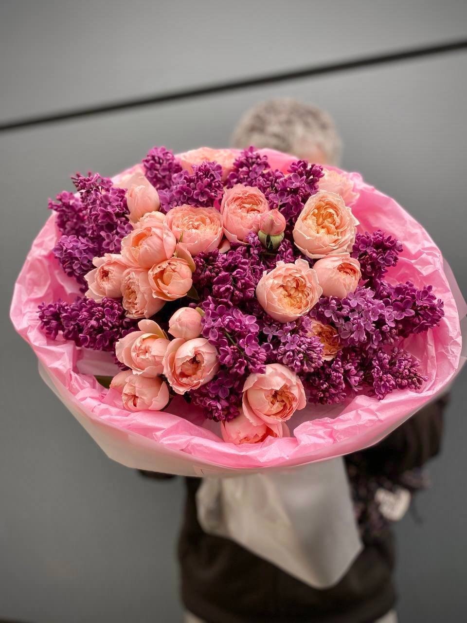Lilac Bouquet