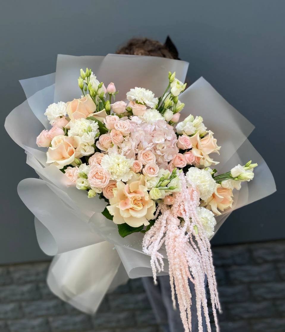 Green Roses