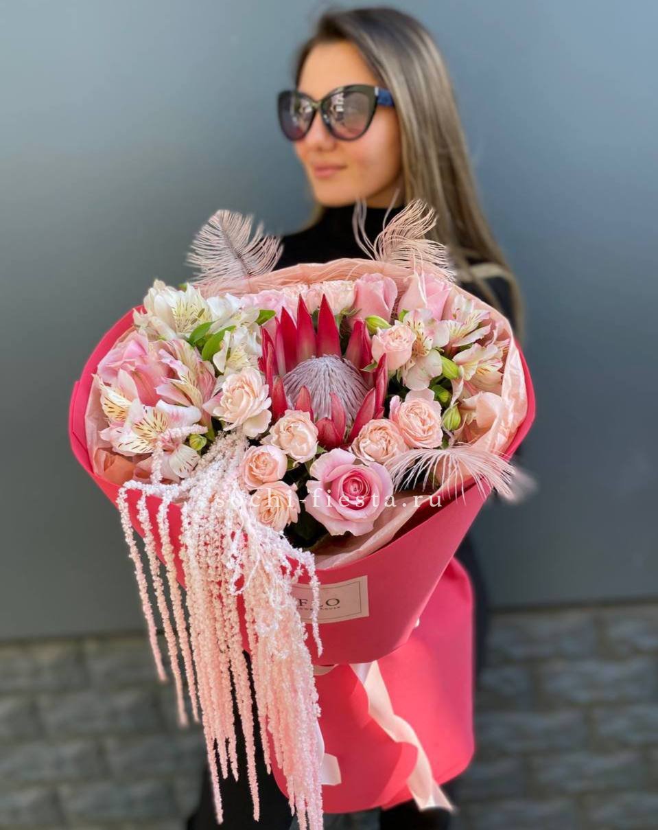 Exotic Bouquets