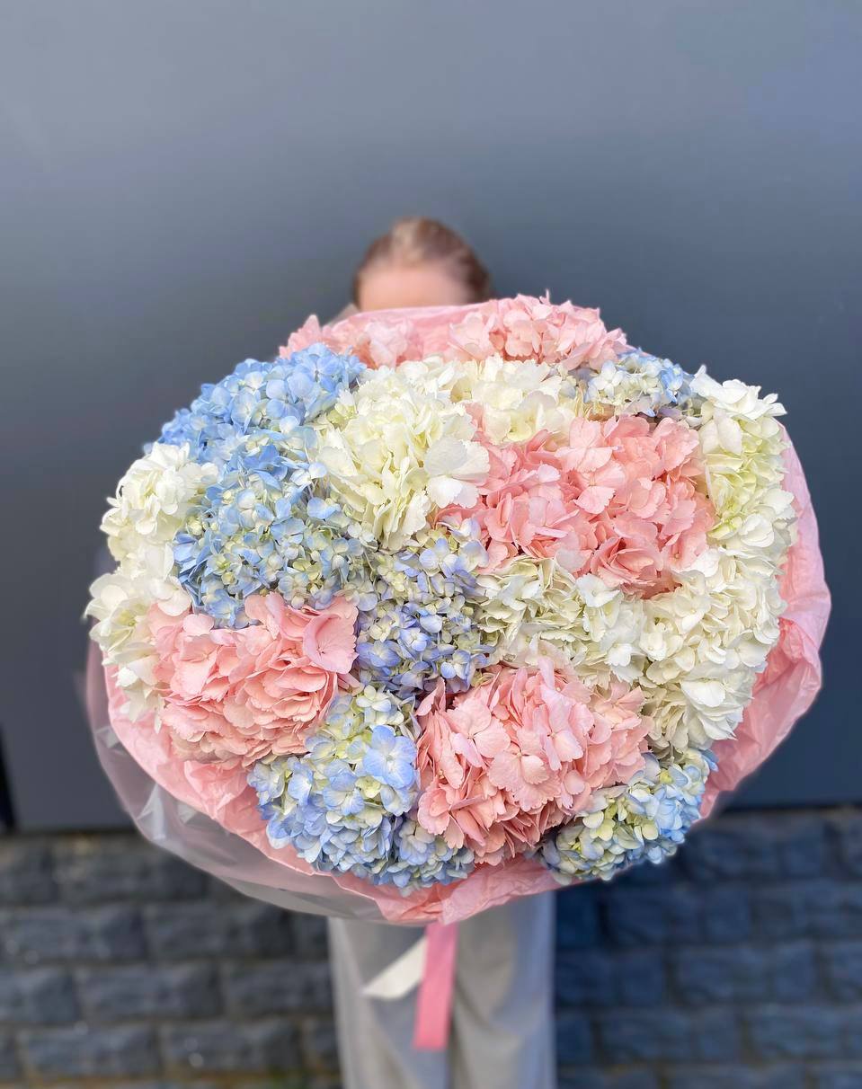 Rainbow Bouquets