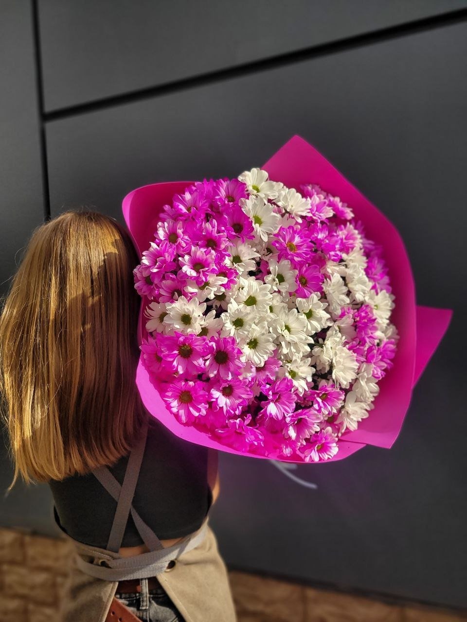 Raspberry Bouquets