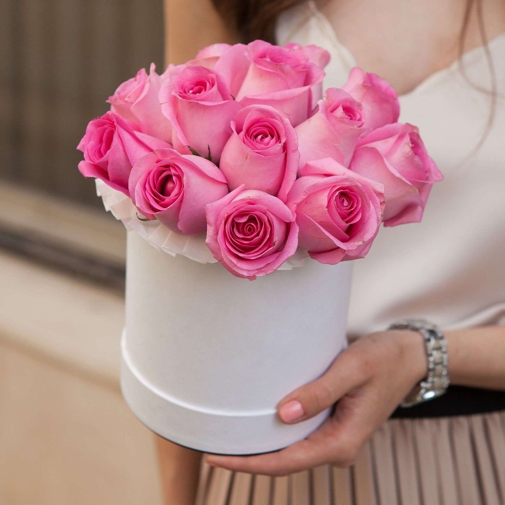15 Roses