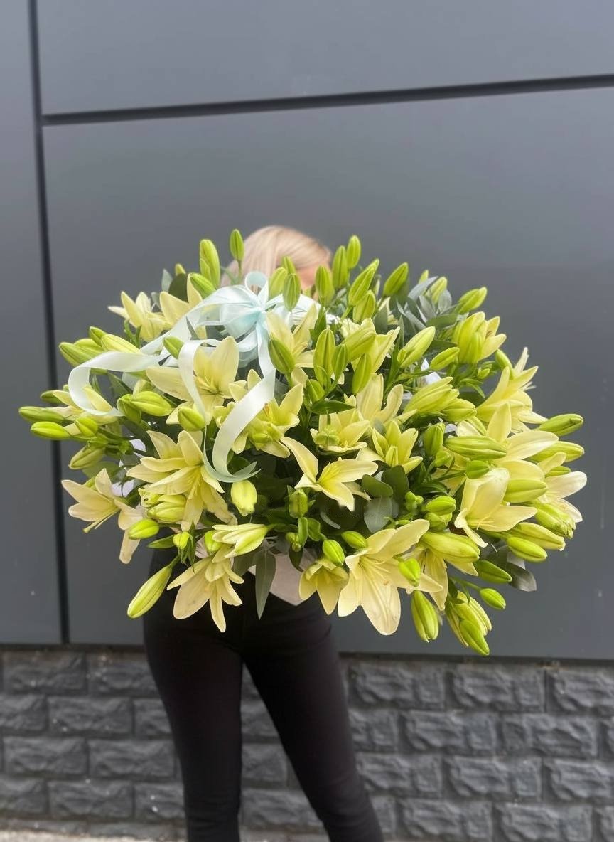 Lily Baskets