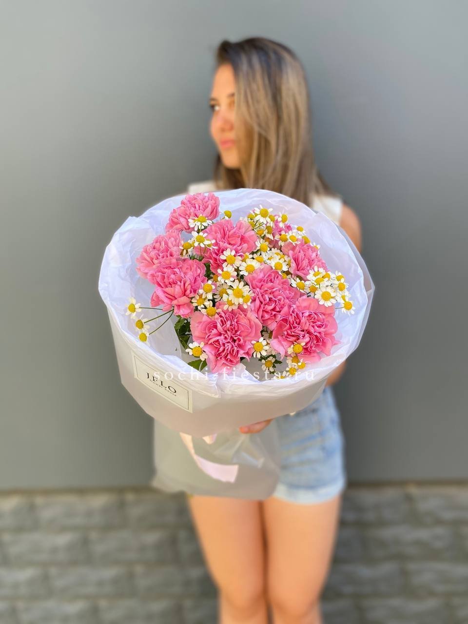 Dianthus Bouquet