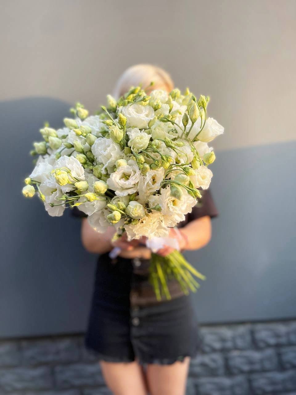 Wrapped Bouquets