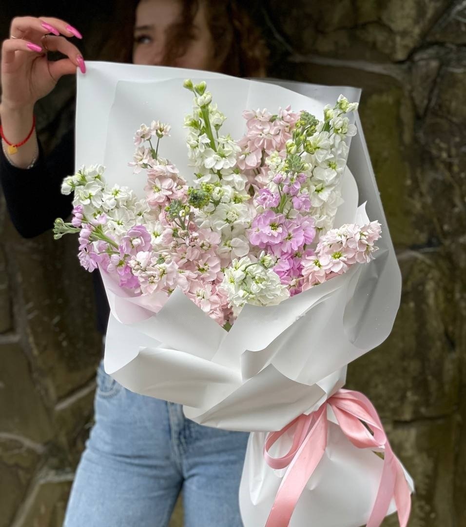 Bouquets in Bags