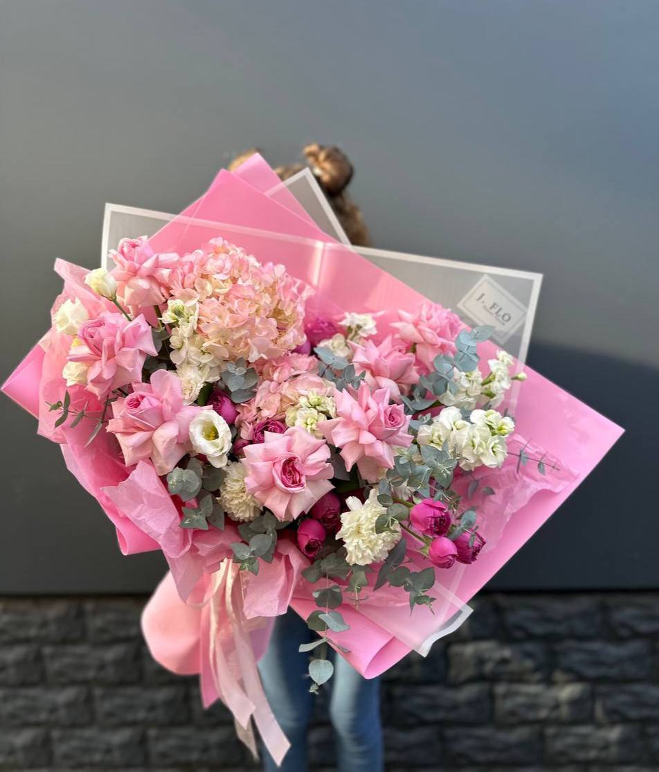 Mixed Bouquets