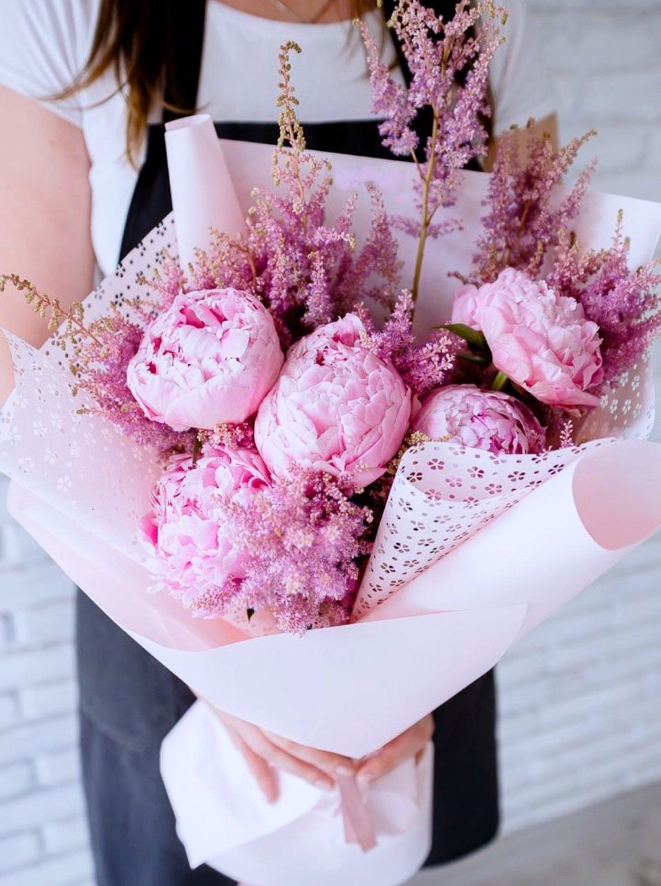 Peonies by Quantity