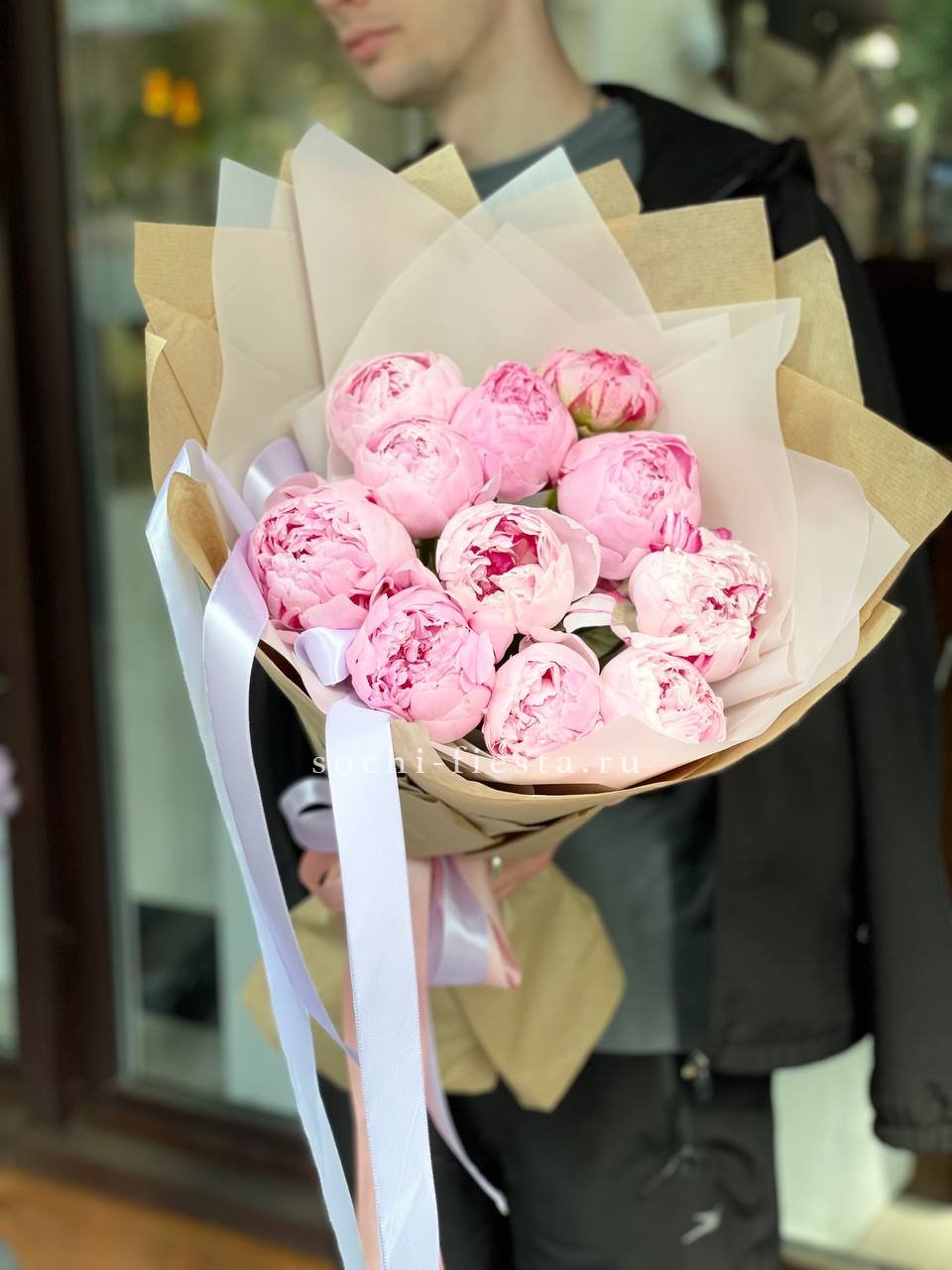 11 Peonies