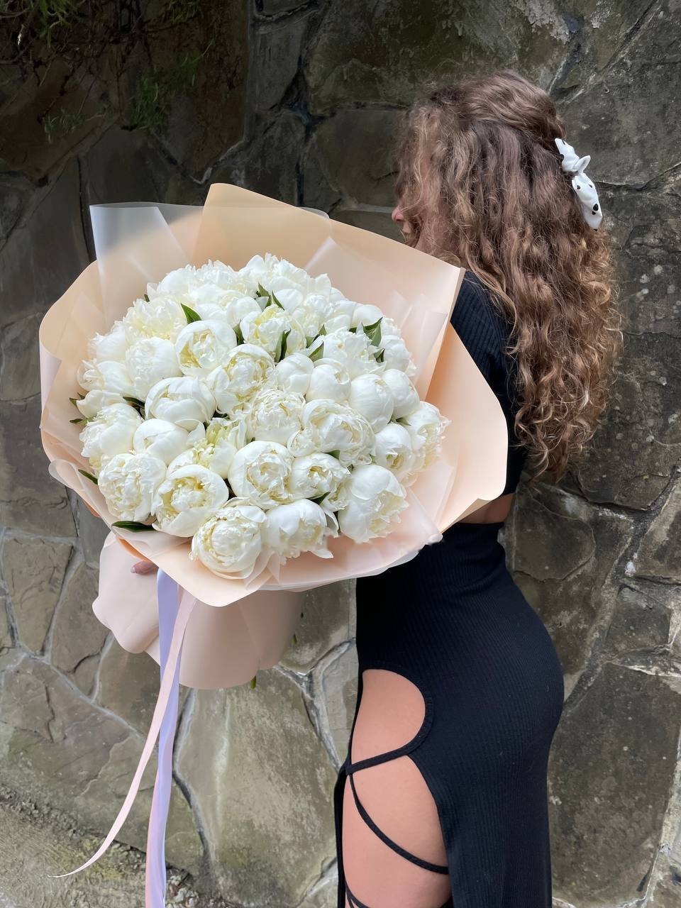 Bouquets with Peonies