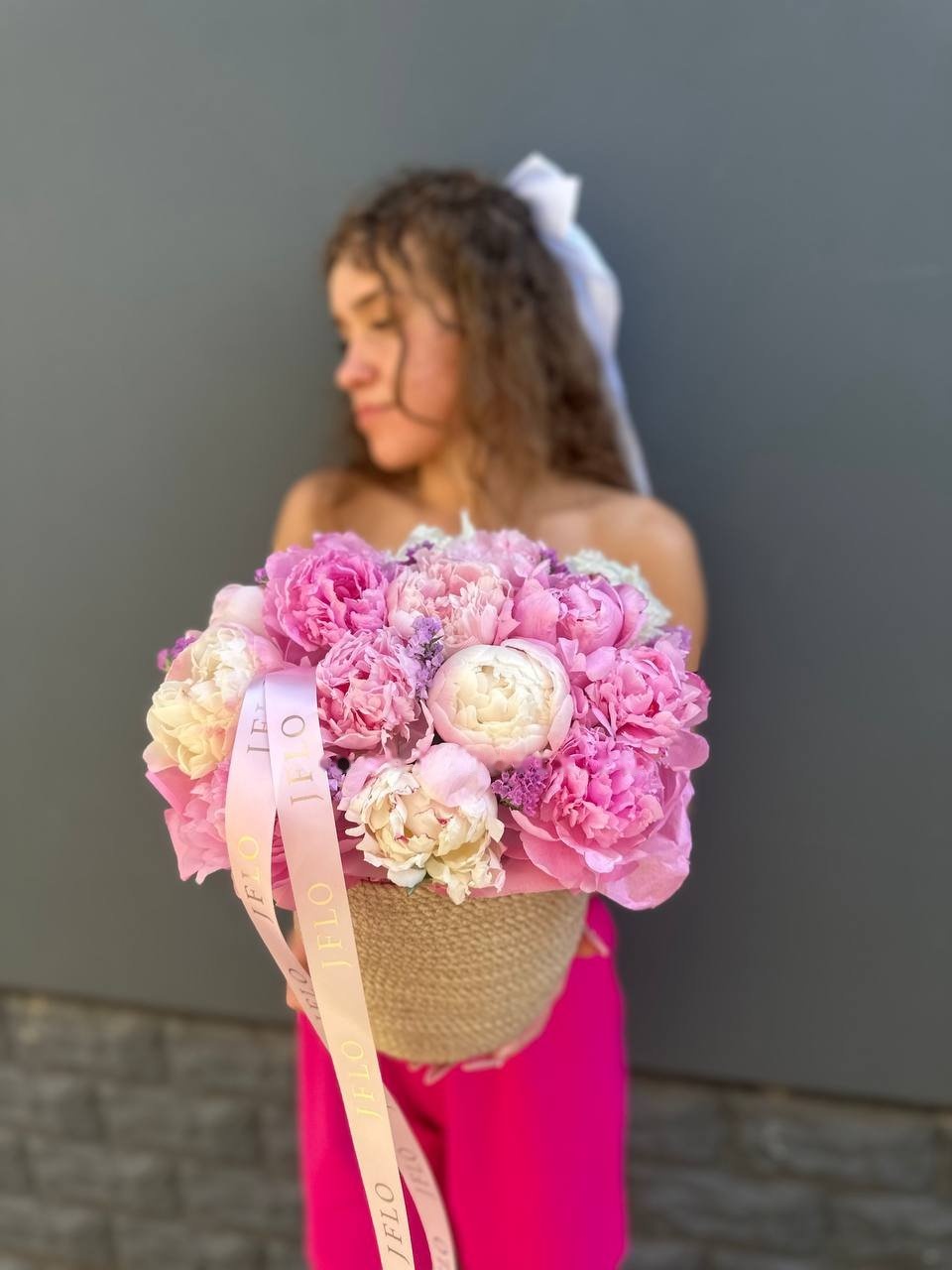 15 Peonies