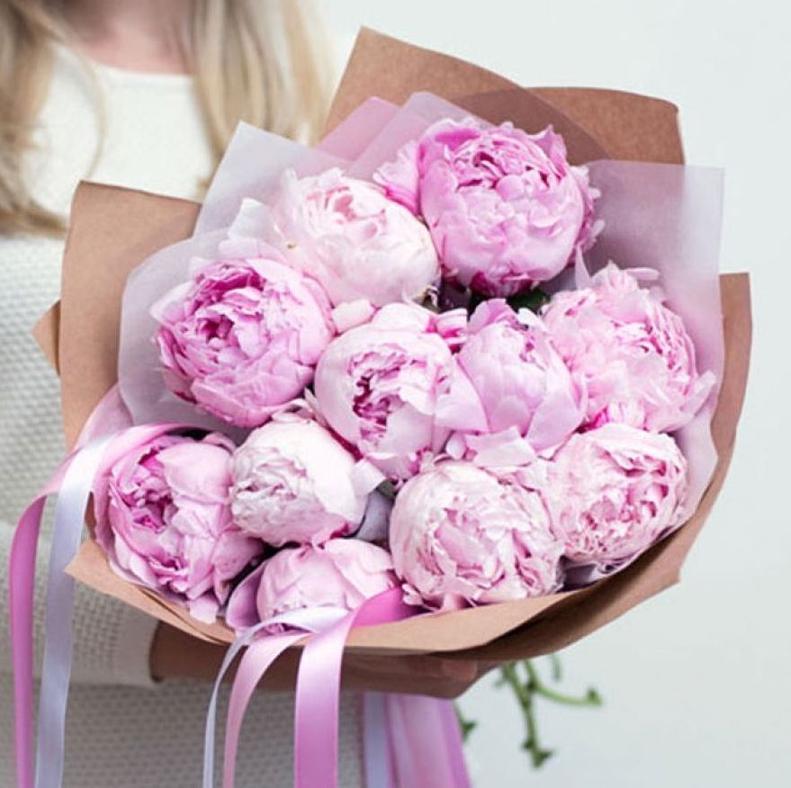 Peonies