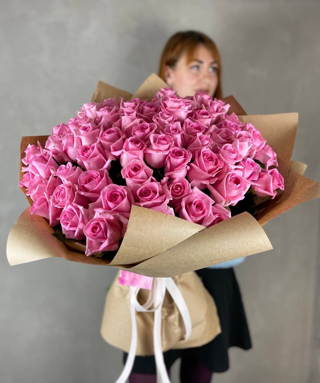 Pink Roses
