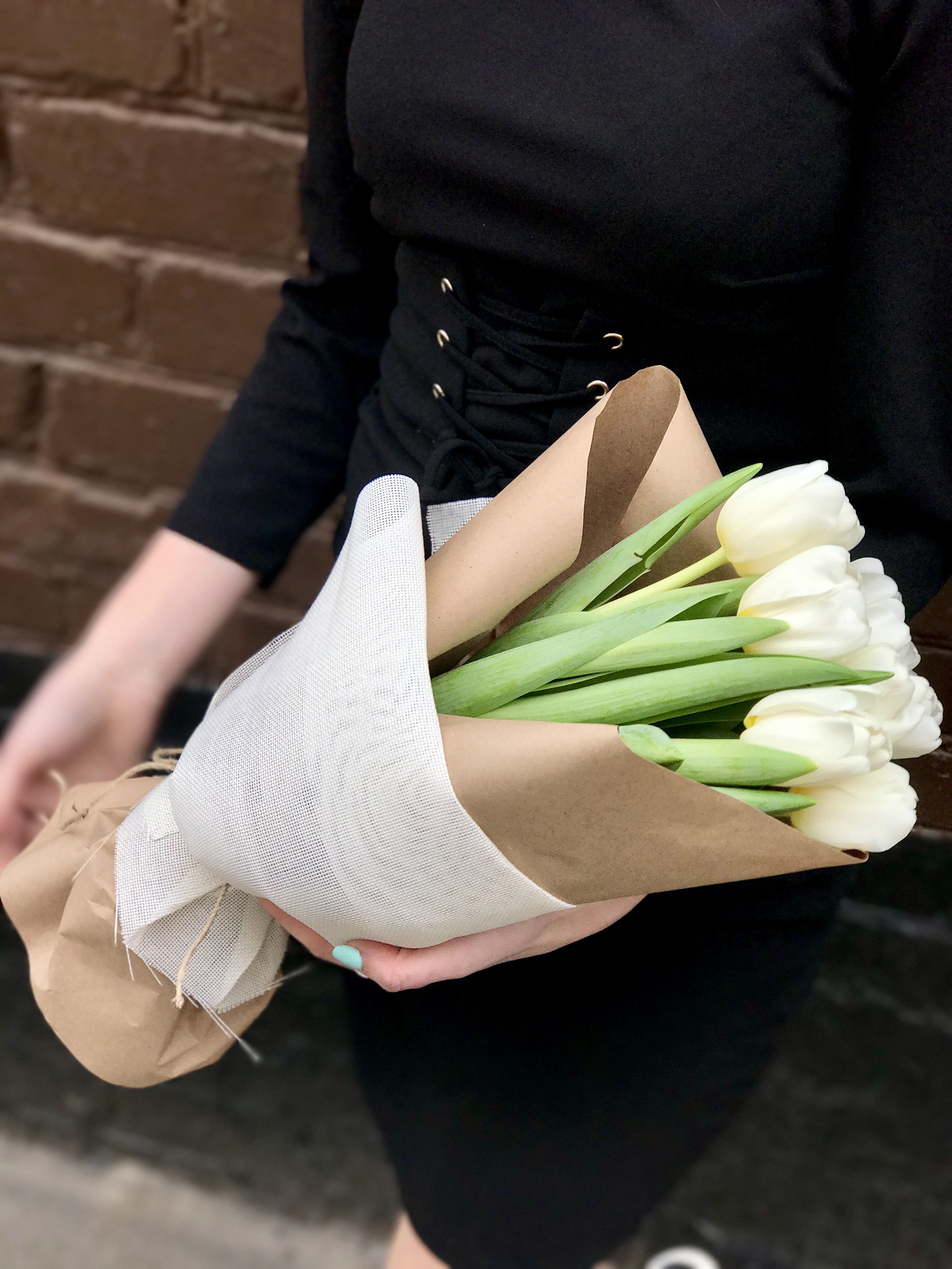 Tulips by Color