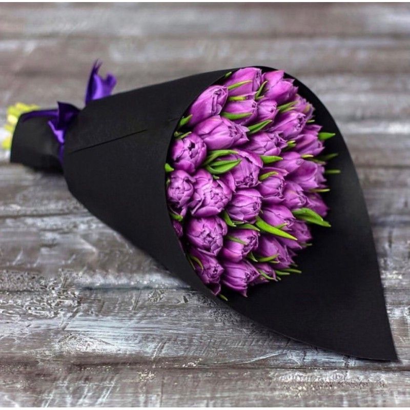 Tulips by Type