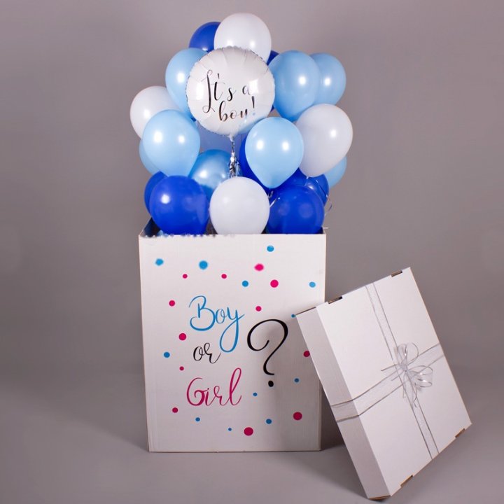 Surprise Box 