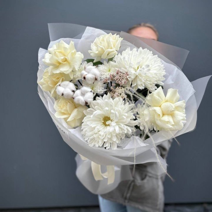 Airy Bouquet No. 1 in Chisinau