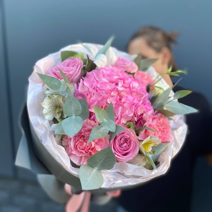 Airy Bouquet No. 3 in Chisinau