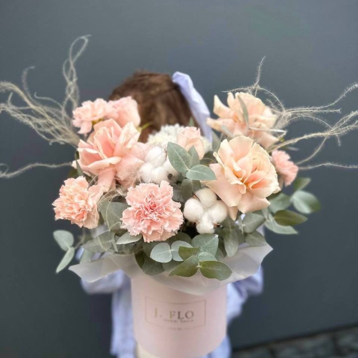 Floral Box 