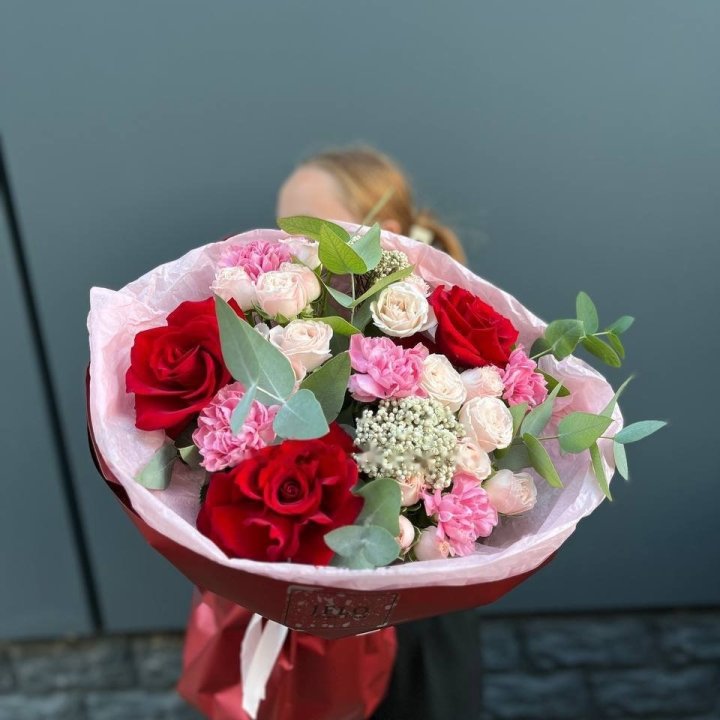 Diablo Bouquet in Yerevan