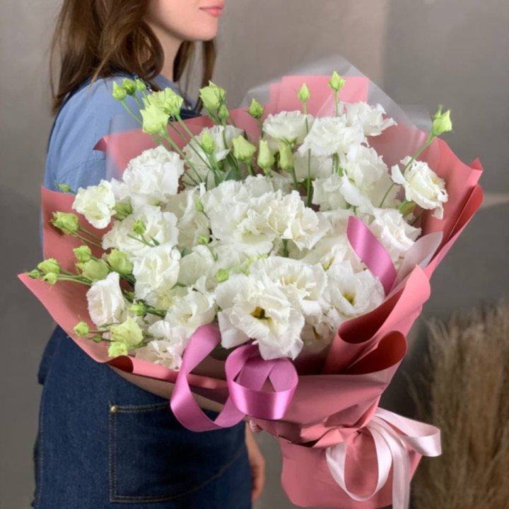 Lisianthus Bouquet 