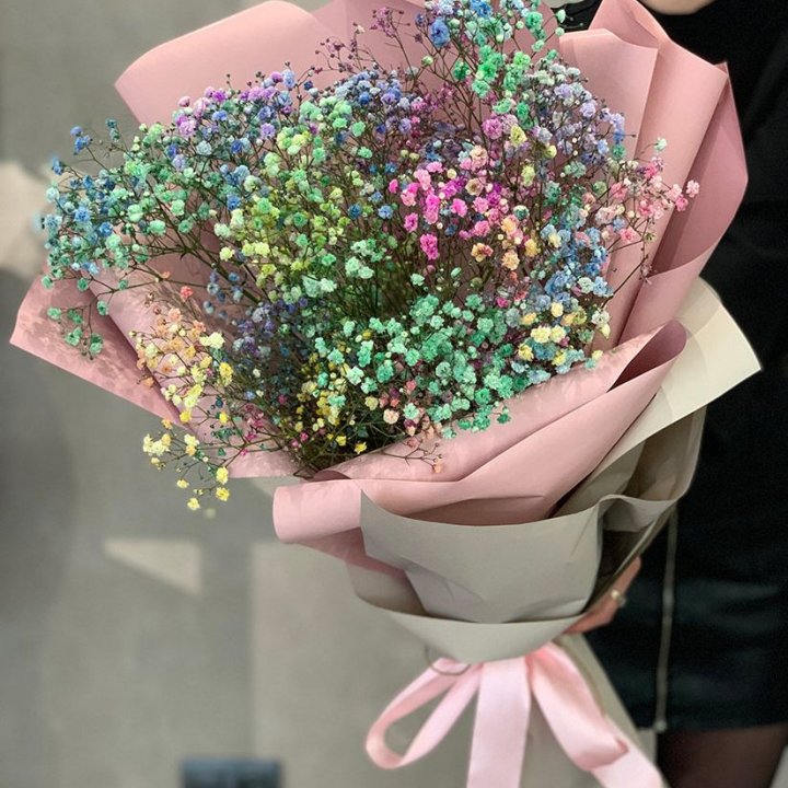 Gypsophila Bouquet No. 3 in Dubai