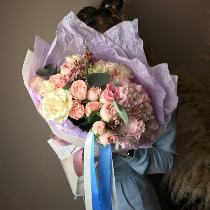 Dreams Bouquet in Chisinau