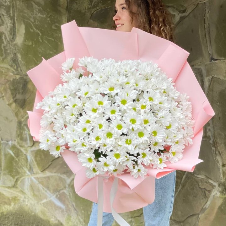 Chrysanthemum Bouquet 