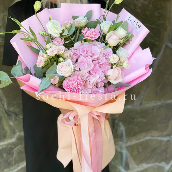 Bouquet "Grimm" in Yerevan