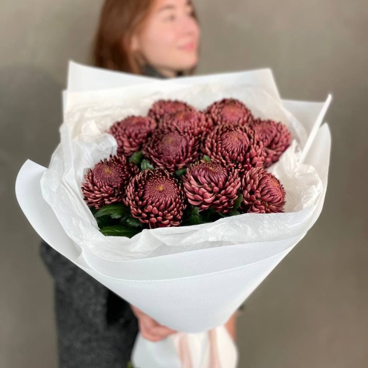 Chrysanthemum Bouquet 