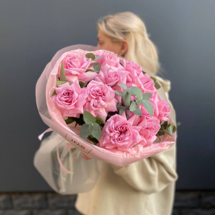 Rose Bouquet Minifu-2 in Nice