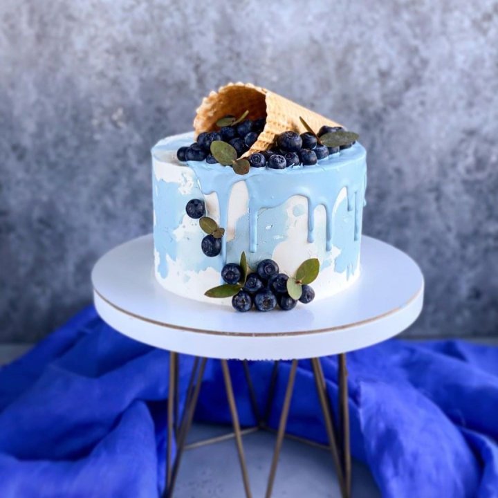 Waffles Cake in Bangalore