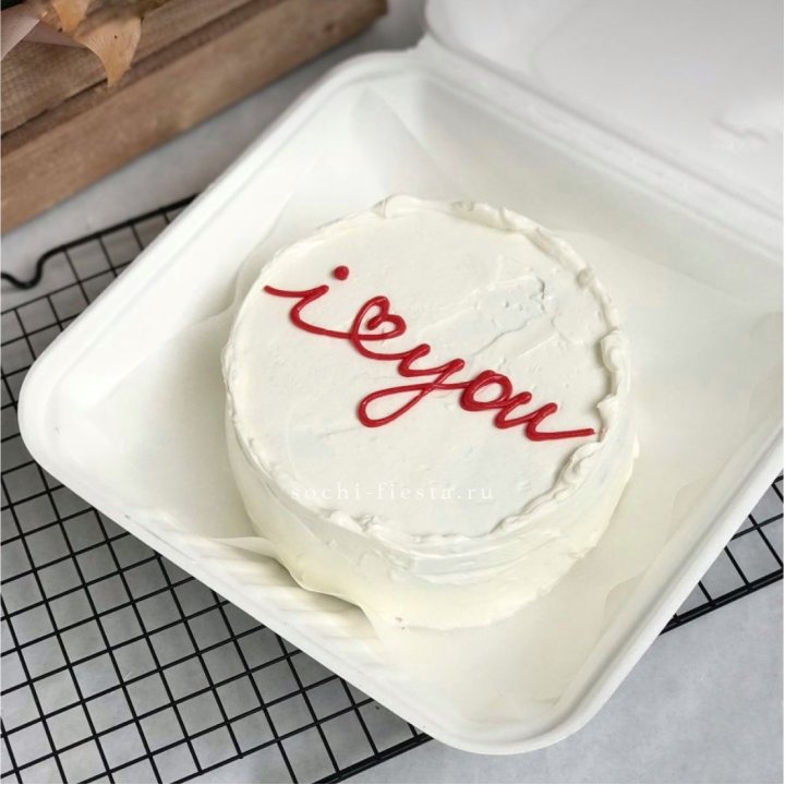Bento Cake 