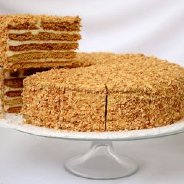 Honey Cake