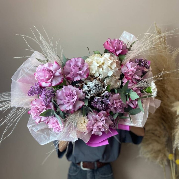 Designer Bouquet #14 in Chisinau