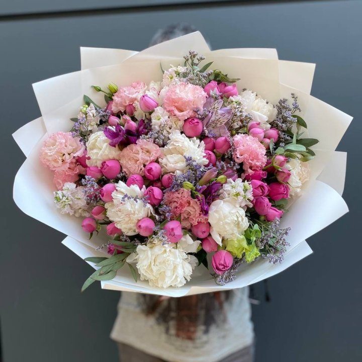 Designer Bouquet No. 10 in Dushanbe