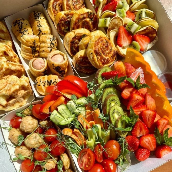 Kids Fusion Gastro Box in Dushanbe