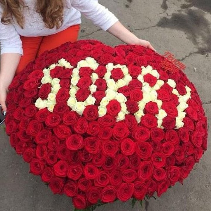 351 Roses 