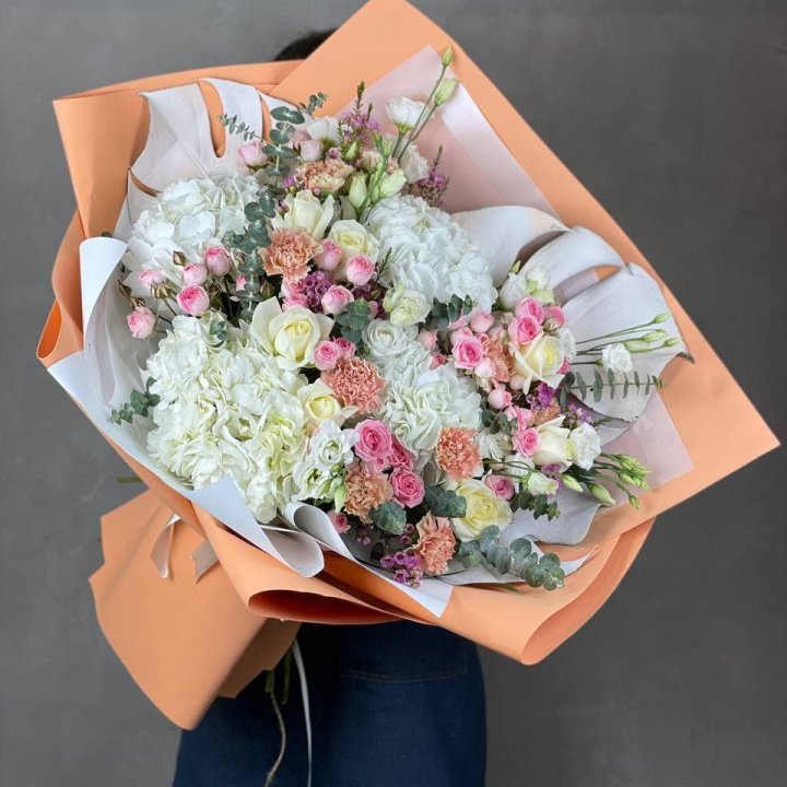 Maxi Bouquet Cream in Chisinau