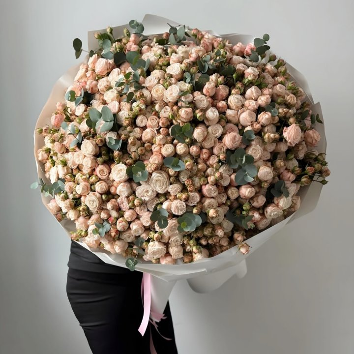 Bouquet 'Bombastic Lux' in Batumi